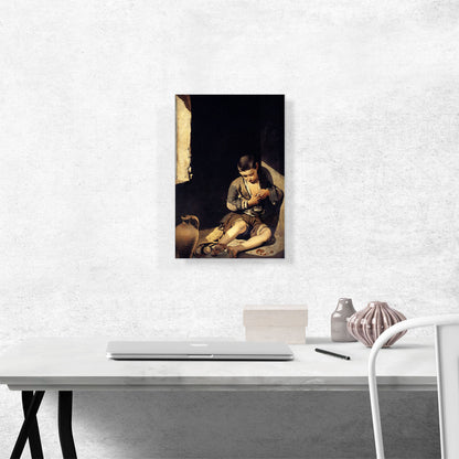 The Young Beggar 1645