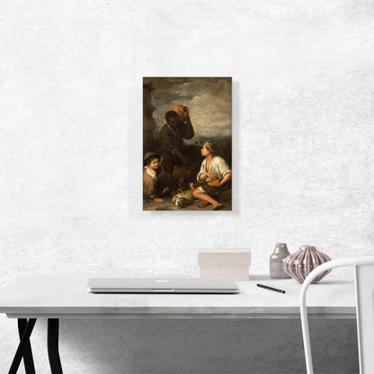 Three Boys 1660
