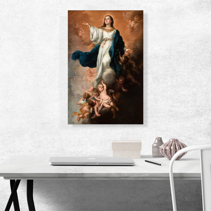Assumption Of The Virgin
