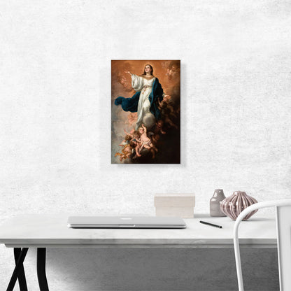 Assumption Of The Virgin