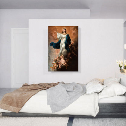 Assumption Of The Virgin