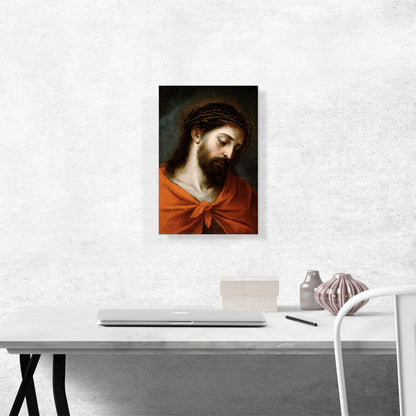 Ecce Homo Jesus Crown of Thorns