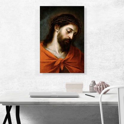 Ecce Homo Jesus Crown of Thorns