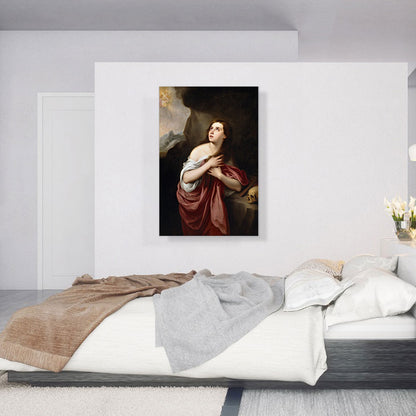 Penitent Magdalene 1650
