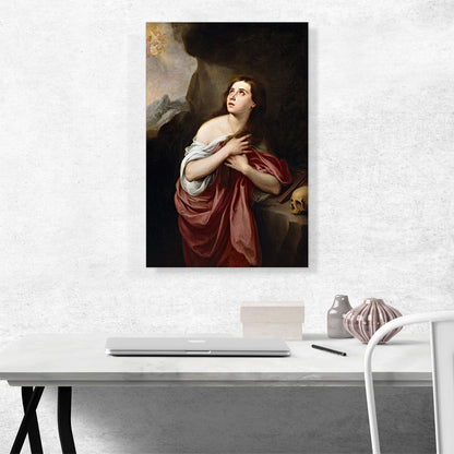 Penitent Magdalene 1650