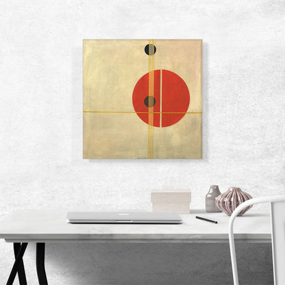 Q 1 Suprematistic 1923