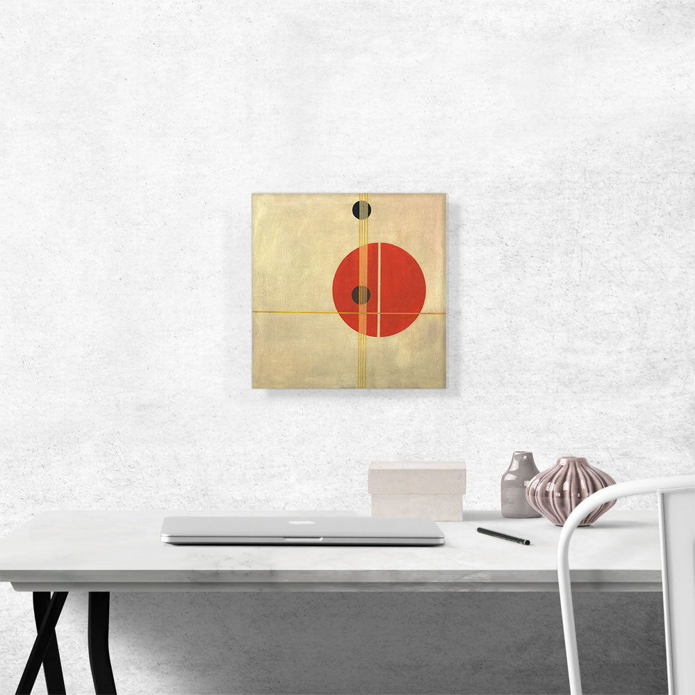 Q 1 Suprematistic 1923