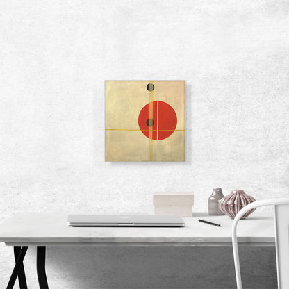 Q 1 Suprematistic 1923