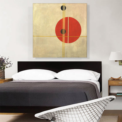 Q 1 Suprematistic 1923