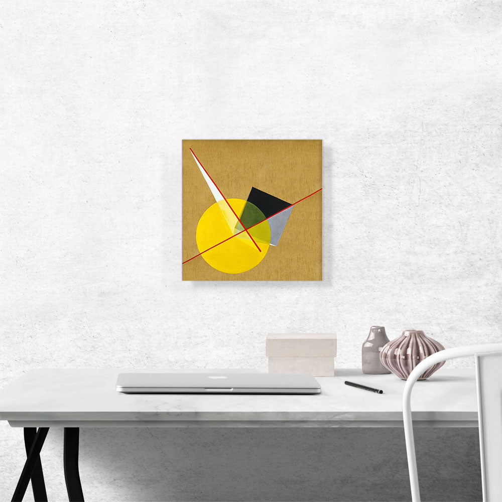 Yellow Circle 1921