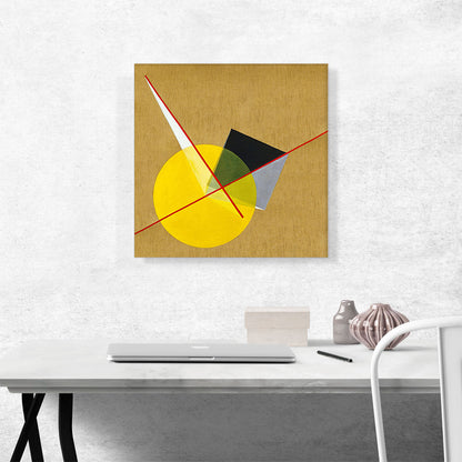 Yellow Circle 1921