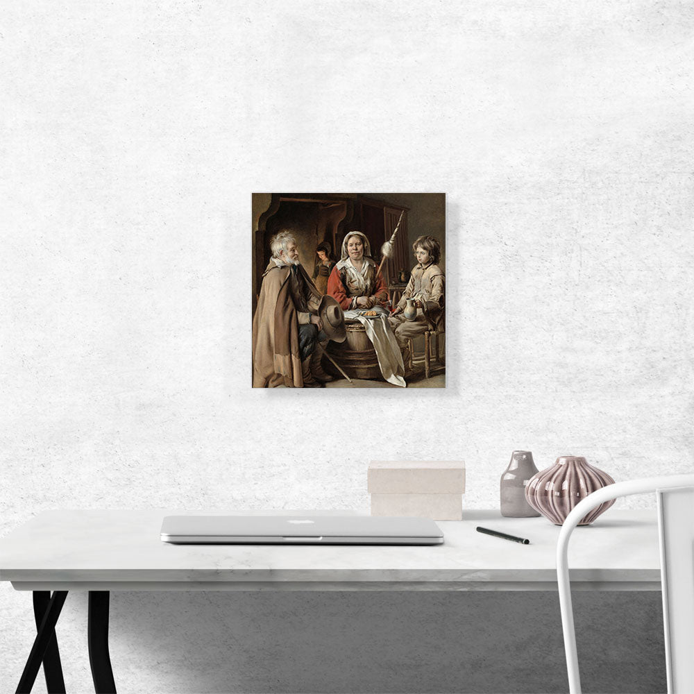 Peasant Interior 1645