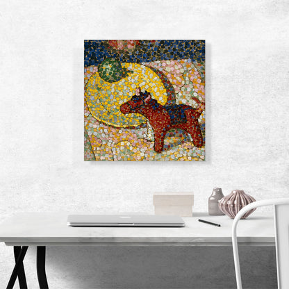 Horse 1914