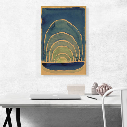 Light Coming on the Plains No. I 1917