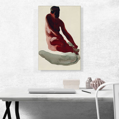 Nude Series 1917
