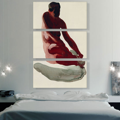 Nude Series 1917