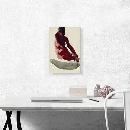 Nude Series 1917