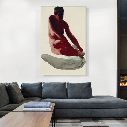 Nude Series 1917