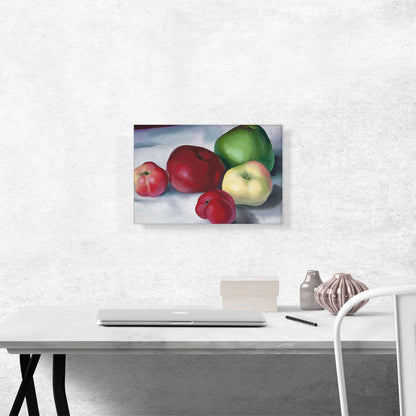Apple Family 3 1921