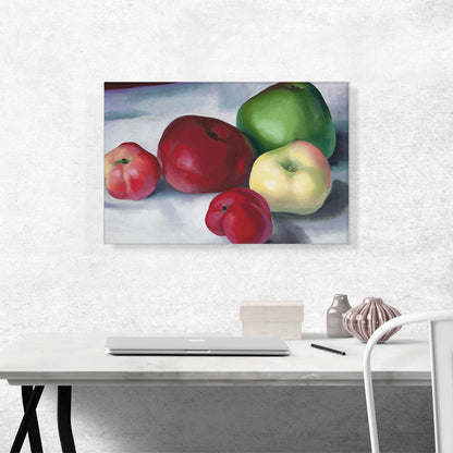 Apple Family 3 1921