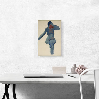 Nude Series VIII 1917