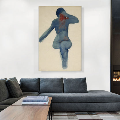 Nude Series VIII 1917