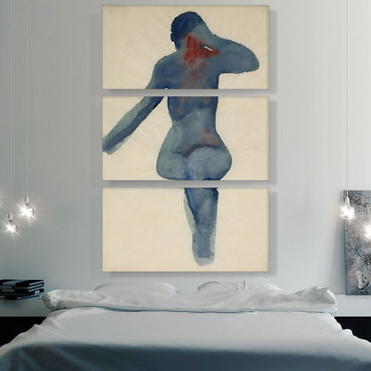 Nude Series VIII 1917