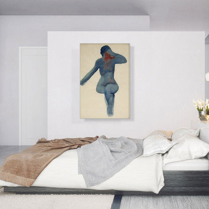 Nude Series VIII 1917