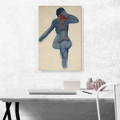 Nude Series VIII 1917
