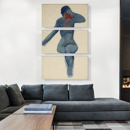 Nude Series VIII 1917