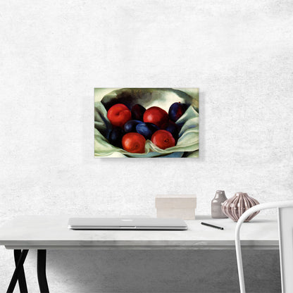 Plums 1920