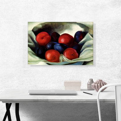 Plums 1920