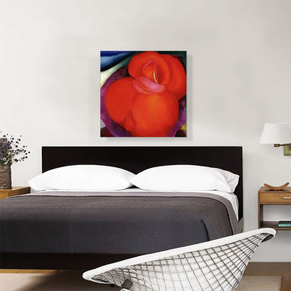 Red Flower 1919