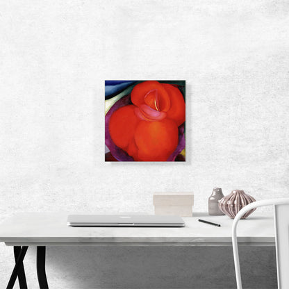 Red Flower 1919