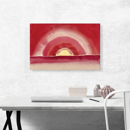 Sunrise 1916