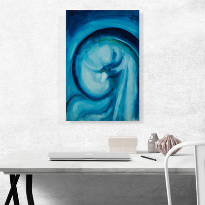 Blue II 1916