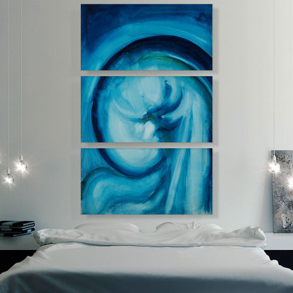 Blue II 1916