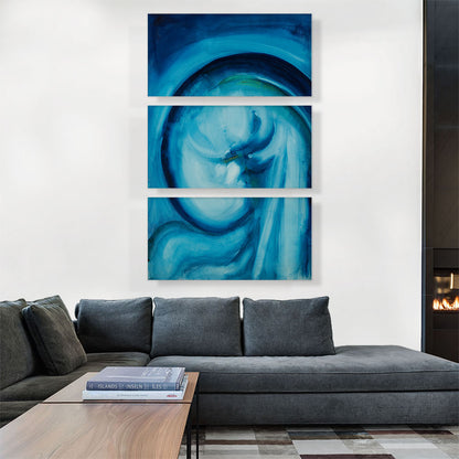 Blue II 1916