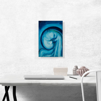 Blue II 1916
