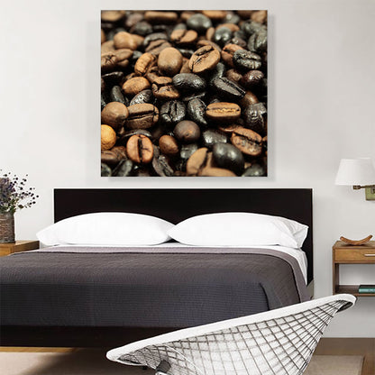 Coffee Beans Can Coffee Shop decor