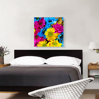 Colorful Flowers Home decor