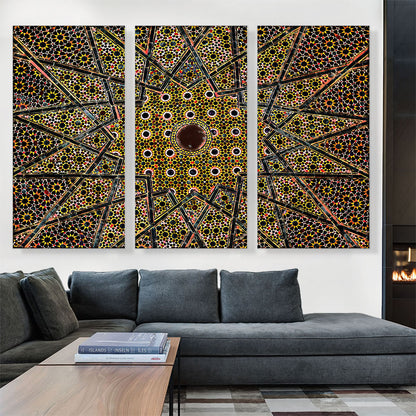 Colorful Pattern Home decor
