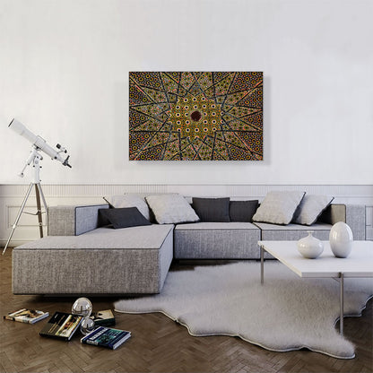 Colorful Pattern Home decor
