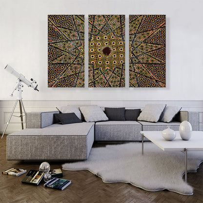 Colorful Pattern Home decor