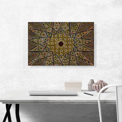 Colorful Pattern Home decor
