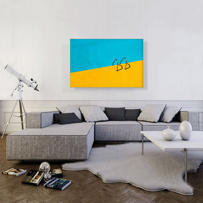 Colorful Summer Pool Home decor