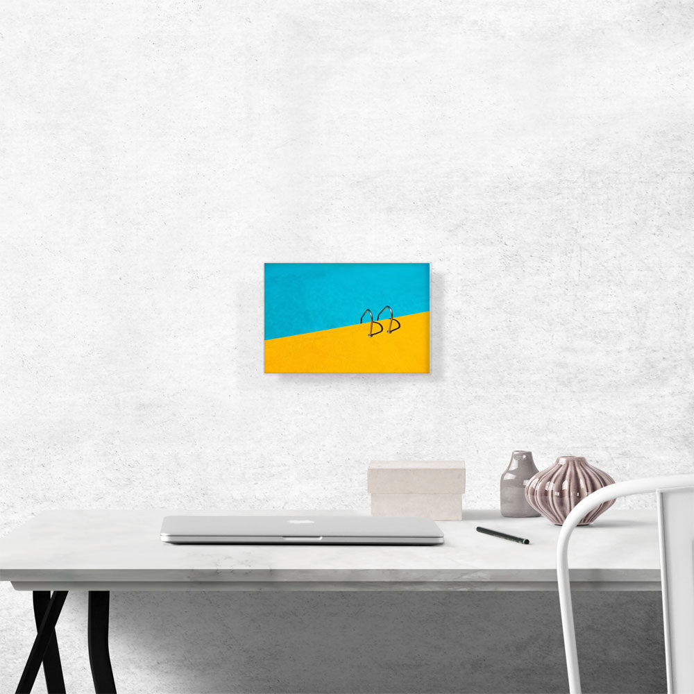 Colorful Summer Pool Home decor