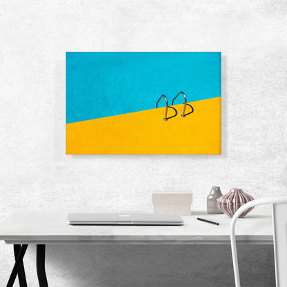 Colorful Summer Pool Home decor