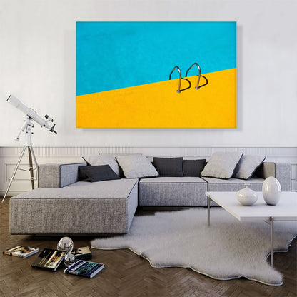 Colorful Summer Pool Home decor