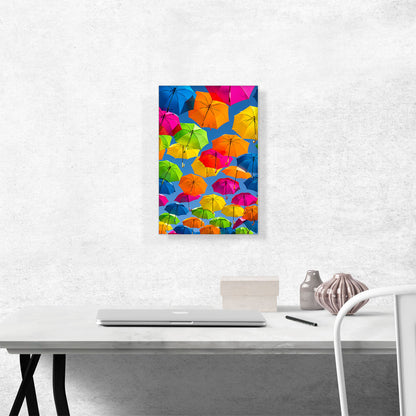 Colorful Umbrella Home decor